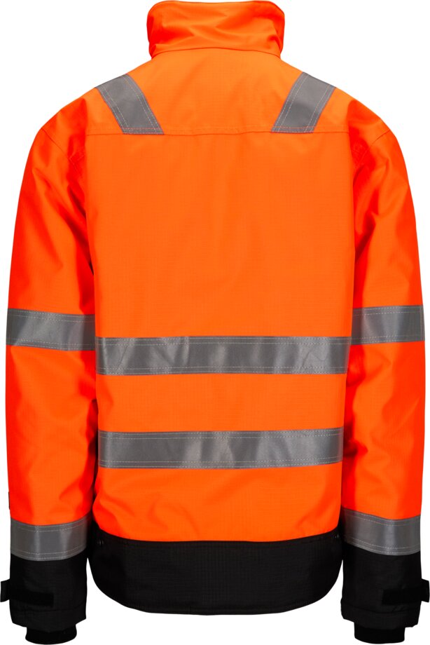 Synlighet Pilotjakke vinter 2 Wenaas