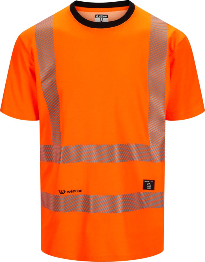 Synlighets T-skjorte 1 Wenaas