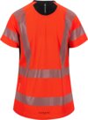Hi-vis womens T-shirt 2 Wenaas Small