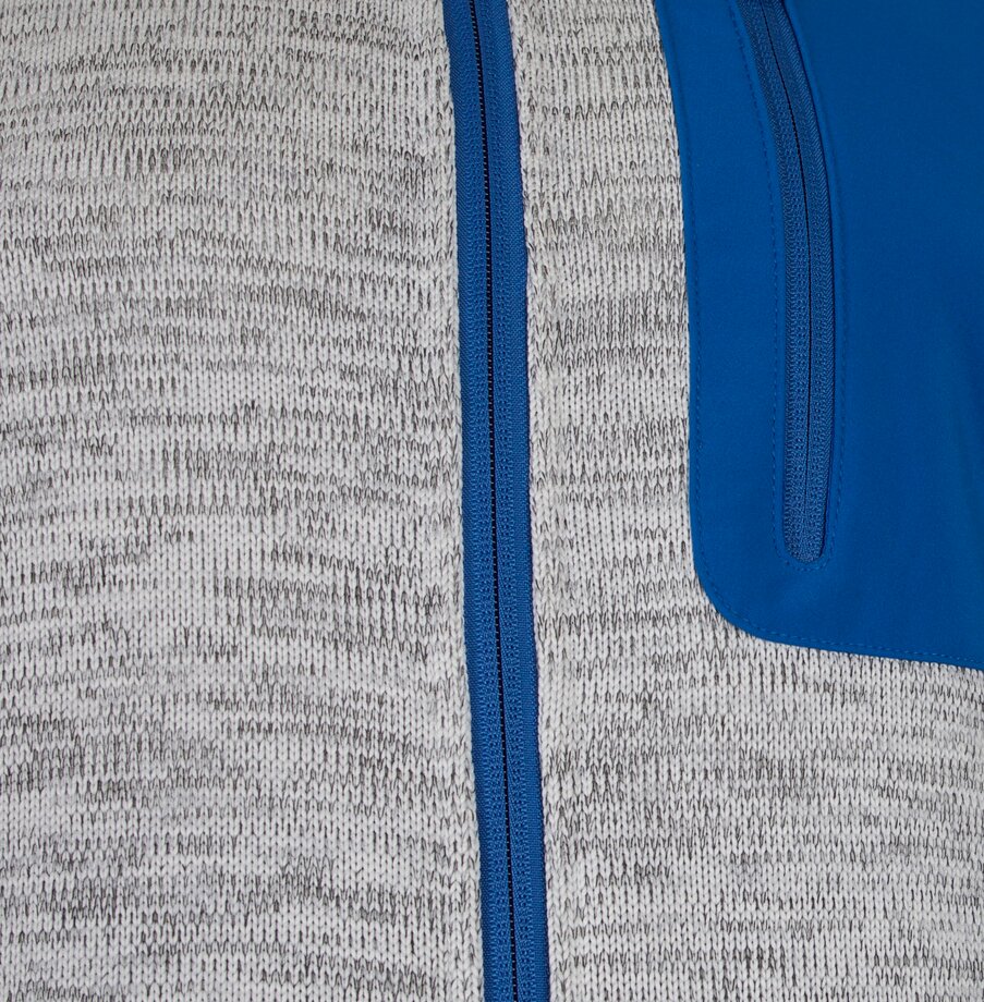 Hoodie knitted 3 Wenaas