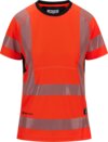 Hi-vis womens T-shirt 1 Wenaas Small