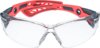 Glasses Bollé Rush+ Smal Clear 2 Wenaas Small