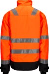Synlighet Pilotjakke vinter 2 Wenaas Small