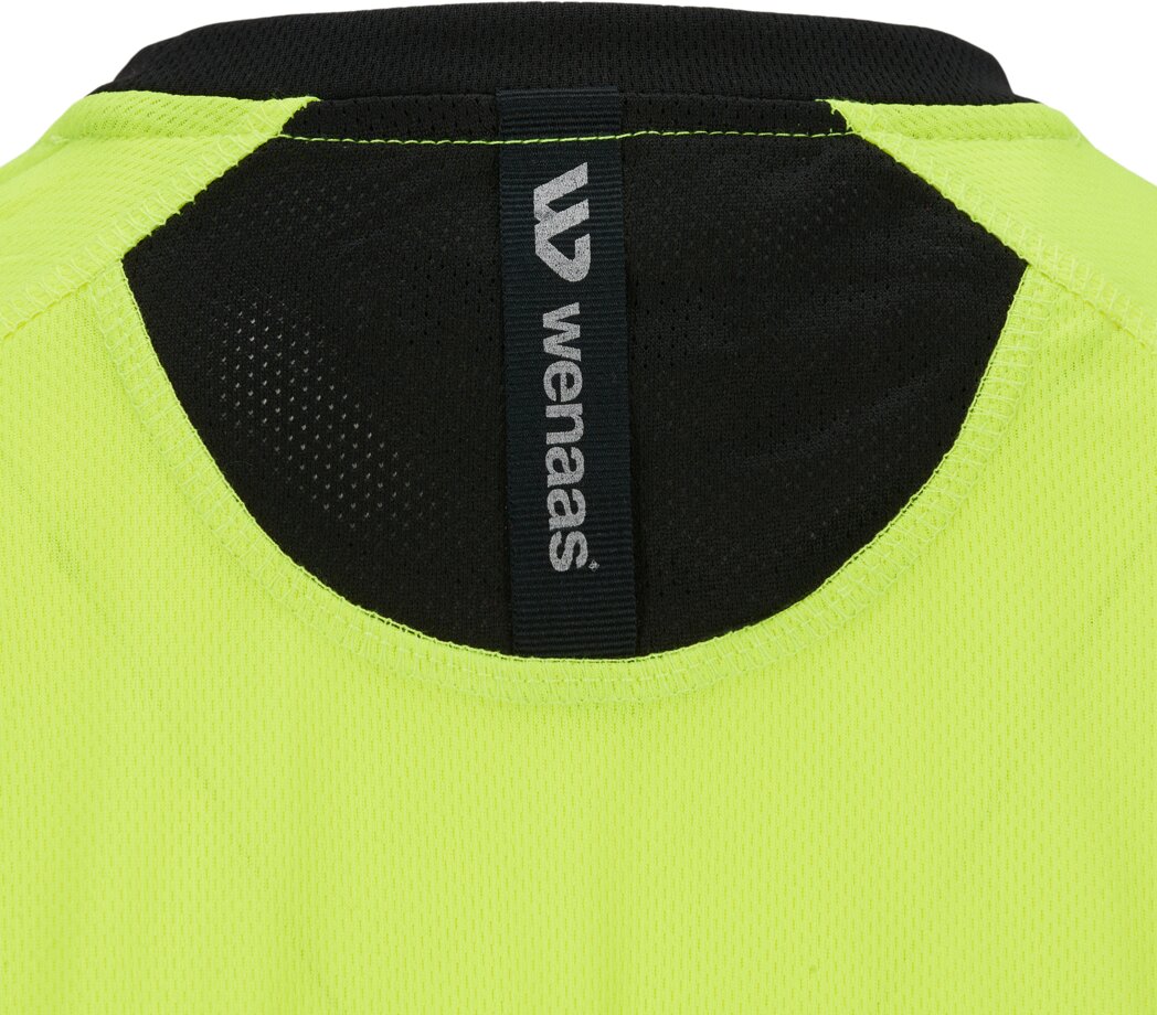 Hi-vis womens T-shirt 4 Wenaas