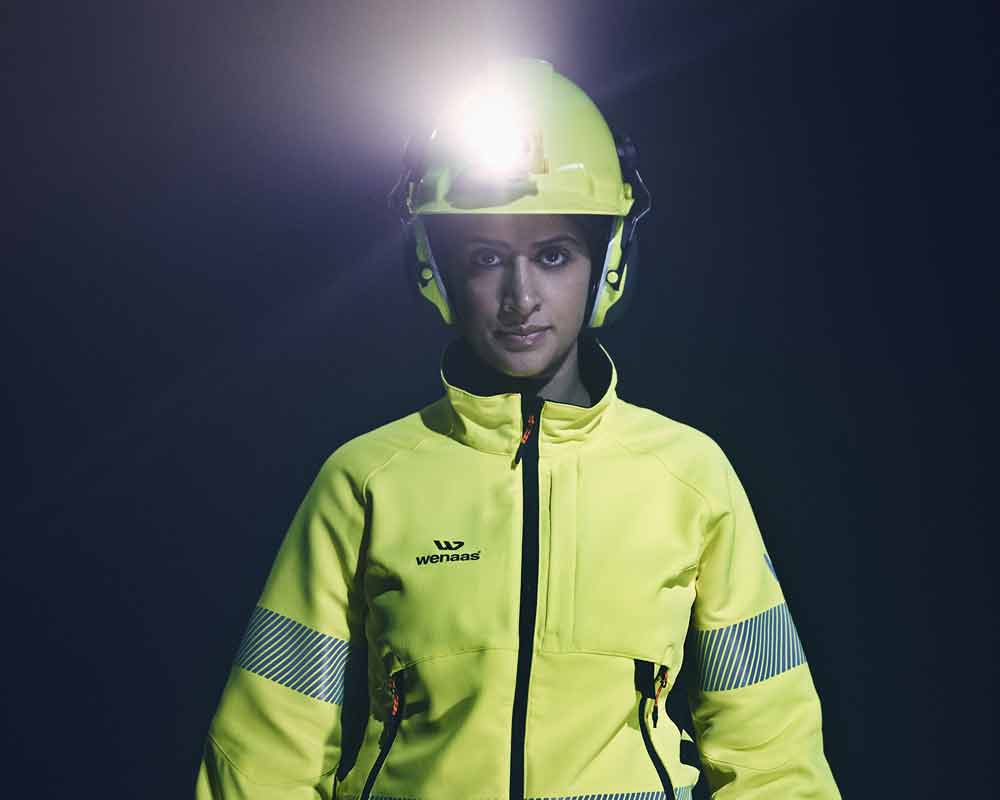 Hivis og synlighet arbeidsklær