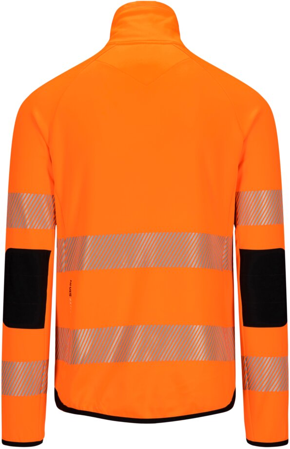 Hivis Powerjakke stretch 2 Wenaas