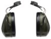 Earmuff 3M Optime2 Helmet P3E 2 Wenaas Small