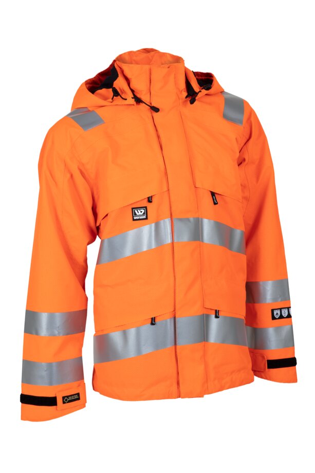 Gore-Tex vinterjakke 1 Wenaas