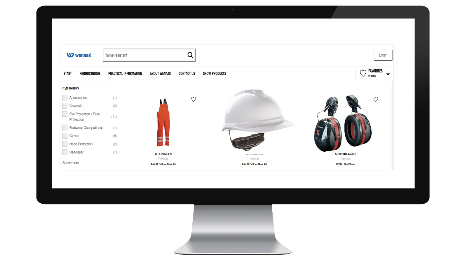 Hivis ectreme curved- synlighetsbekledning for damer Wenaas