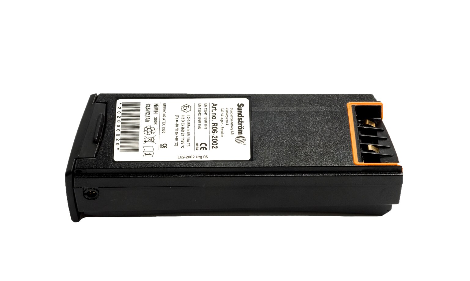 Battery SR501EX 1 Wenaas