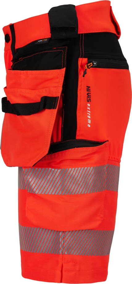 HiVis shorts stretch 5 Wenaas