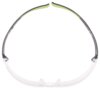 Glasses 3M SecureFit 400 +2,5 3 Wenaas Small