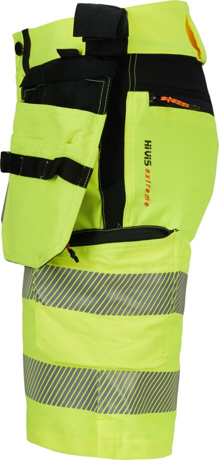 Hi-vis shorts, class 1 4 Wenaas