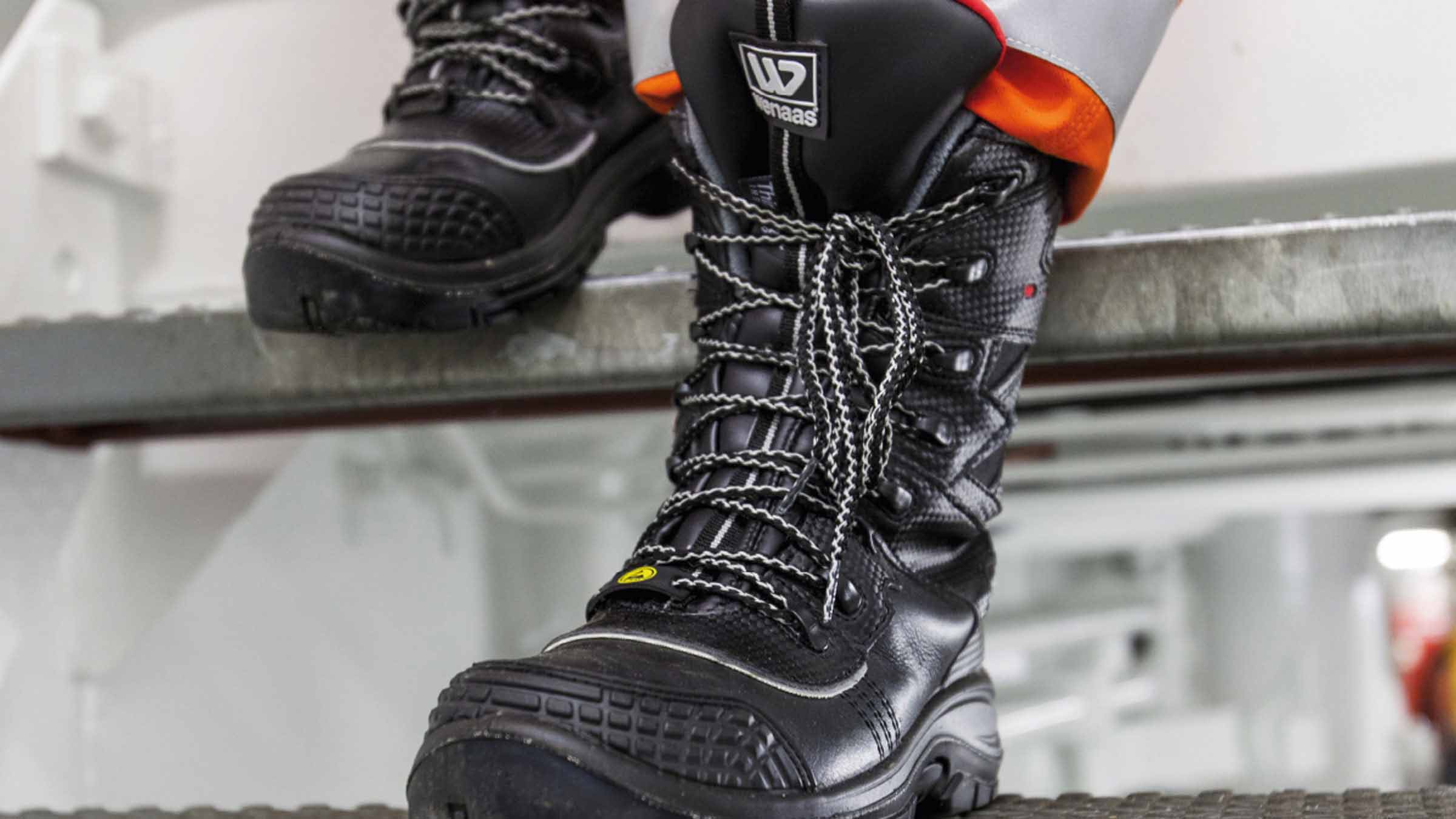 Hivis extreme-ny synlighetskolleksjon fra Wenaas