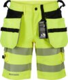Hi-vis shorts, class 1 1 Wenaas Small