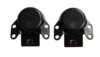 Adapter gezichtsbescherming 3M P3EV2 1 Wenaas Small