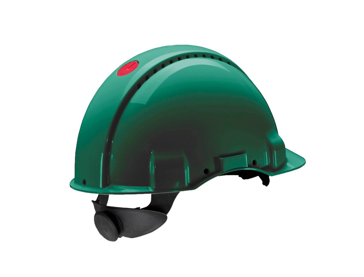 Helmet 3M G3000N Vent Ratchet 1 Wenaas