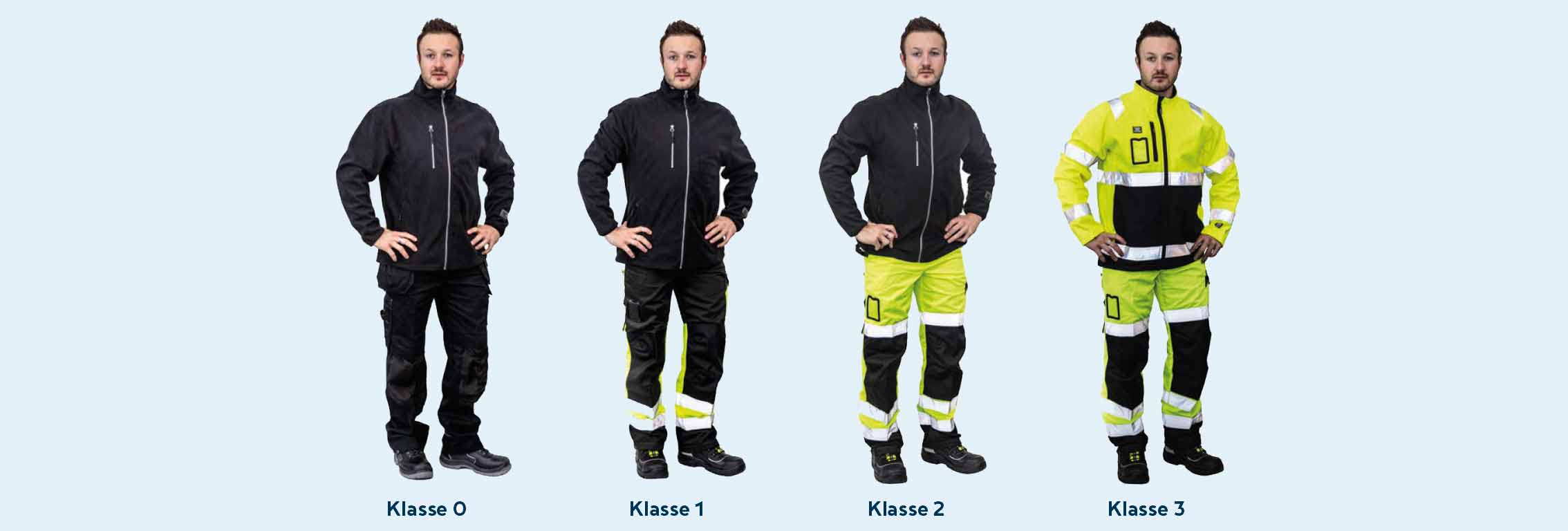 Hvordan kles seg for å bli sett