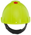 Hjälm 3M G3000 Ventilerad Fluo 2 Wenaas Small