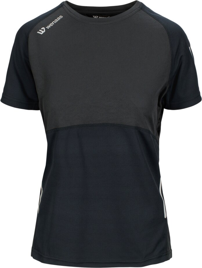 Sporty t-skjorte dame 1 Wenaas