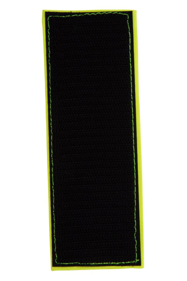 Text panel 5x14cm,antifl,velcro 2 Wenaas