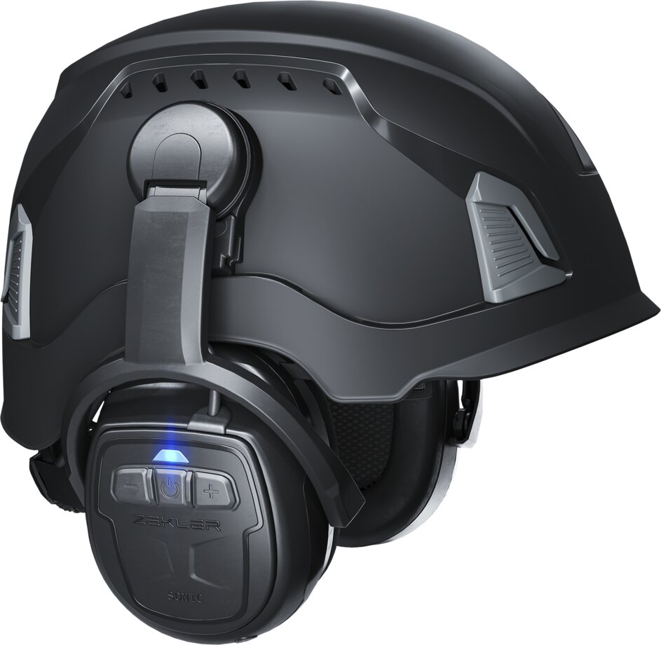 Headset Zekler Sonic 530H Hjelm 2 Wenaas