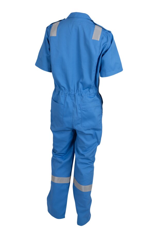 Leisure coverall short sleeve 4 Wenaas