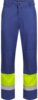Marinerguard trouser 1 Navy/Fluorescent Yellow Wenaas  Miniature
