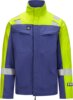Marinerguard jacket 1 Navy/Fluorescent Yellow Wenaas  Miniature