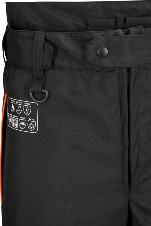 Mens winter trouser multinorm 4 Wenaas