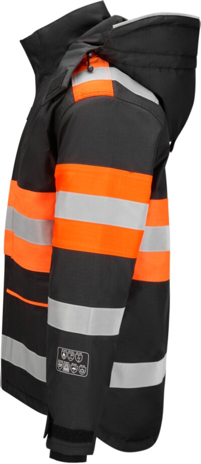 Mens winter jacket multinorm 3 Wenaas