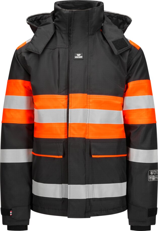 Mens winter jacket multinorm 1 Wenaas