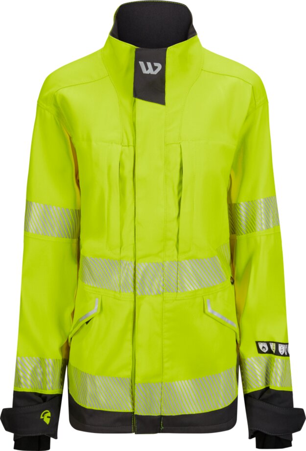 Jas Multistretch Spark dames 1 Wenaas
