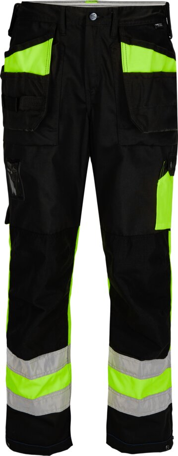 Hi-vis craftman trouser 1 Wenaas