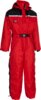 Coverall Winternylon 2 Red/Black Wenaas  Miniature