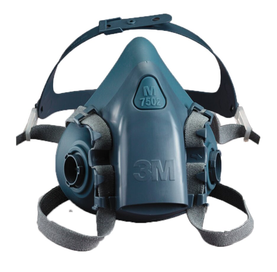 Half Mask 3M 7502 Medium 1 Wenaas