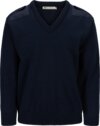 Nato Sweater V-Neck 1 Wenaas Small