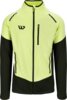 Lett termofleecejakke 1 Lime Wenaas  Miniature