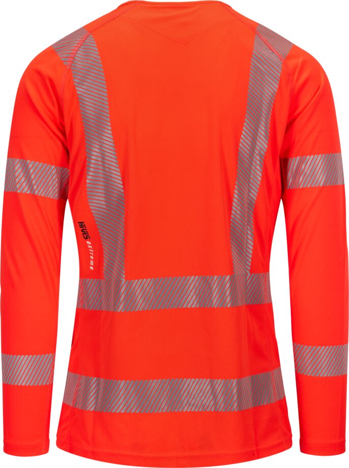 HiVis T-shirt long sleeve 2 Wenaas