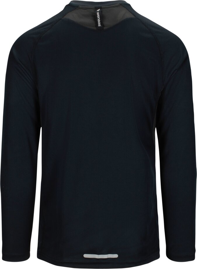 Sporty t-skjorte long sleeve 2 Wenaas