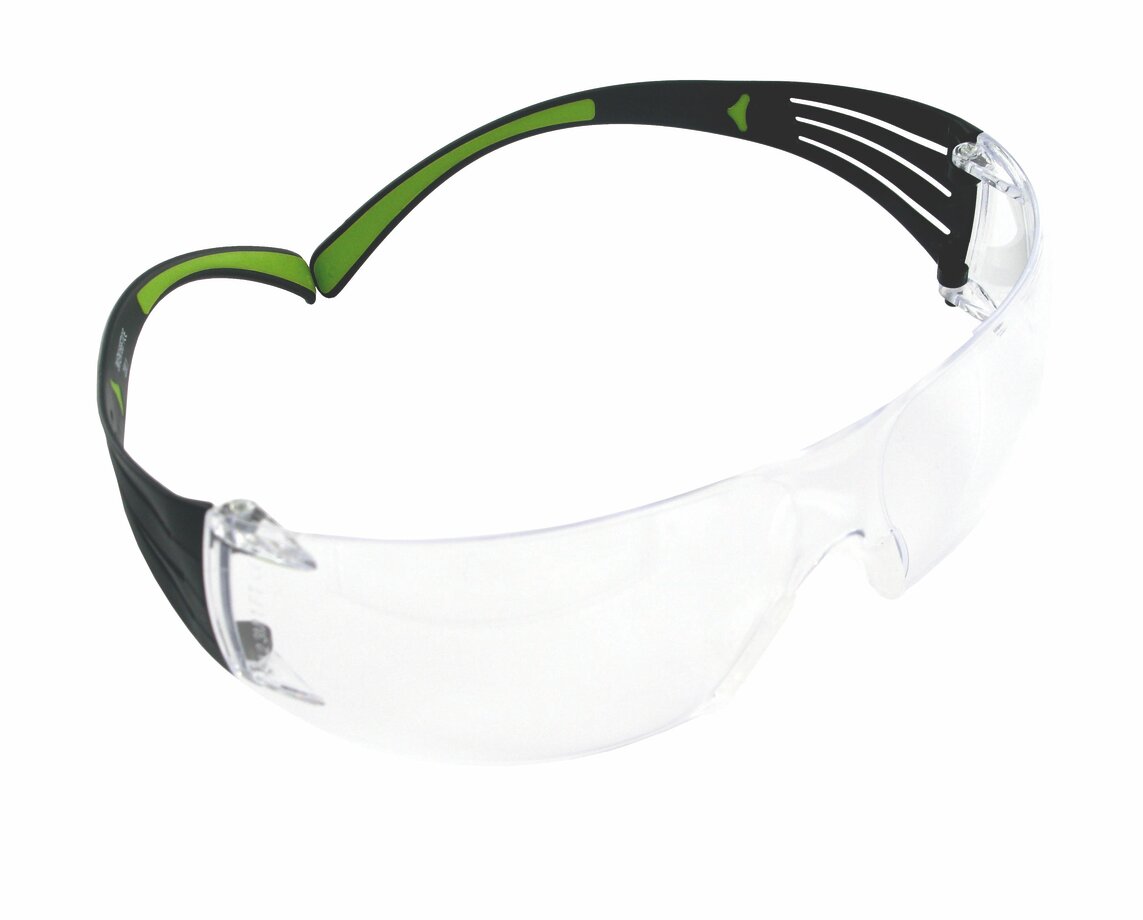 Glasses 3M SecureFit 400 Clear 1 Wenaas