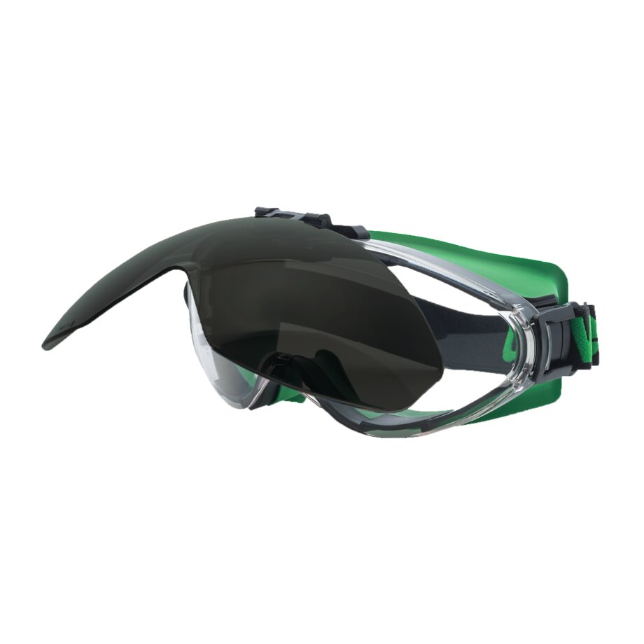 Goggle Uvex Utrasonic Flip-up 1 Wenaas