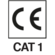 CE Cat 1 Minimal risk