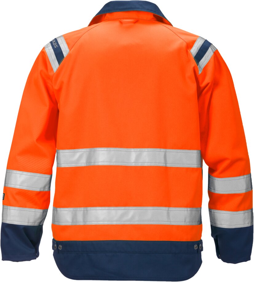 Jakke HiVis 4026 PLU ISS 2 Wenaas