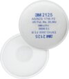 Partikkelfilter P2 2125 à10Par 1 Wenaas Small
