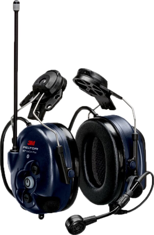 Headset 3M WS LiteCom+ Helmet 1 Wenaas