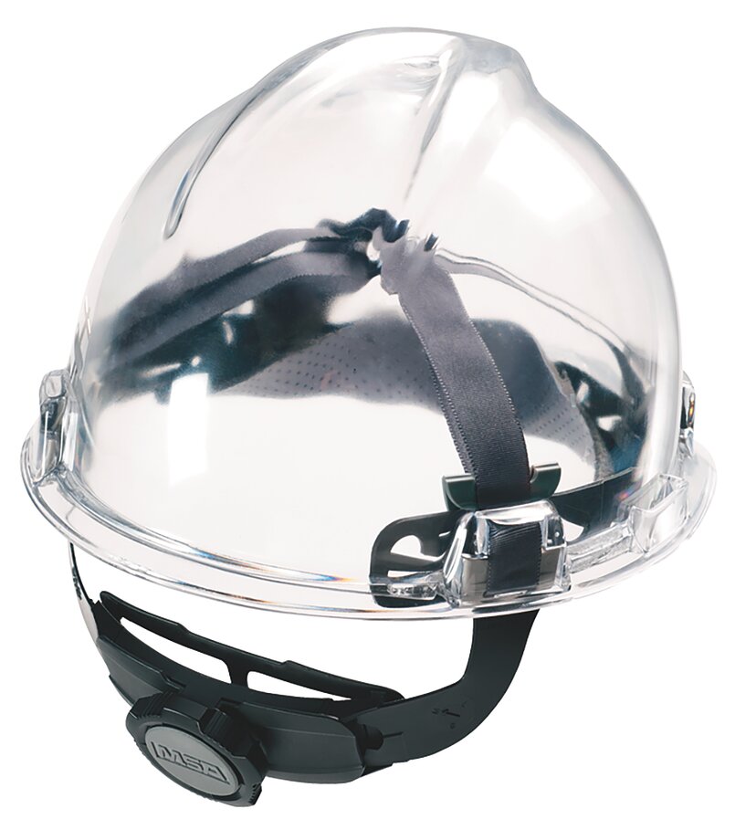 Harness MSA FAS-TRAC III 1 Wenaas