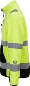 Powerfleece visibility jacket 3 Wenaas Small