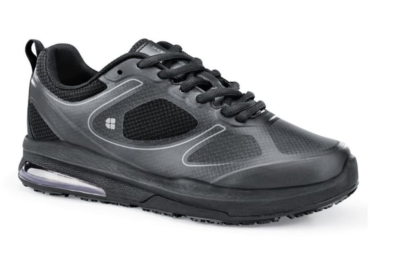 Revolution II Dame 1 Sverre W. Monsen