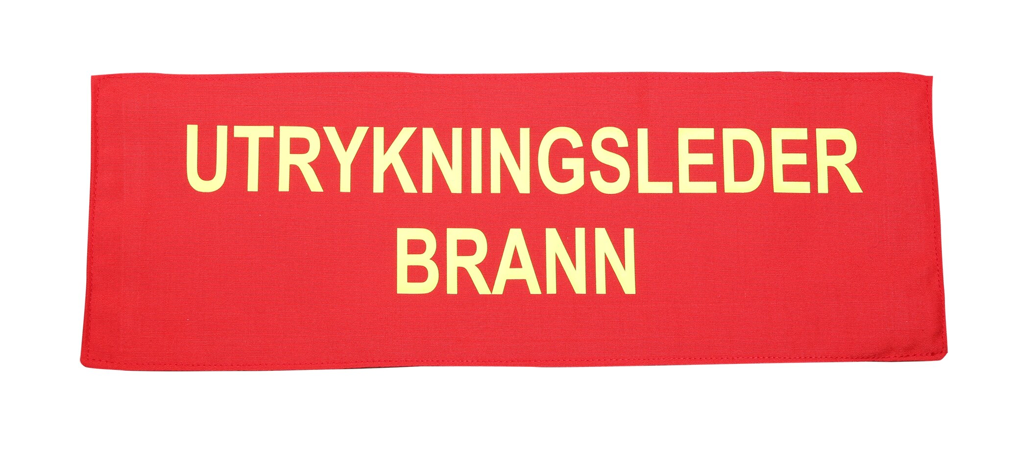 Textpanel 40x14cm,antifl,velcr 1 Wenaas